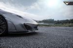 McLaren MP4-VX by Vorsteiner 2014 года